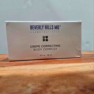 Crepe Correcting Body Complex - White DATED 3/2017